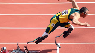 Blade Runner Oscar Pistorius Arrested for Shooting His Girlfriend To Death 2