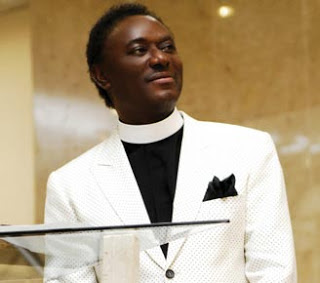 Pastor Chris Okotie is Sleeping With My Woman – Security Guard 1