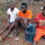 How robbers raped woman in her husband's presence 10