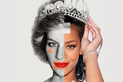 Rihanna Described As The "New Princess Diana" By "The Sunday Times" 1
