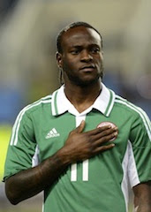 Touching Story Of Nigerian Footballer Victor Moses 1