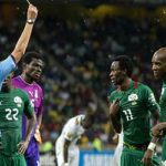 Tunisian referee Slim Jdidi suspended over Burkina Faso red card 2