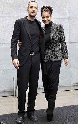 PHOTO: Janet Jackson Got Married Secretly To Her Billionaire Boyfriend 9