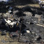 Burnt Body Trapped Inside Burnt Cabin Identified As That Of Christopher Dorner 12
