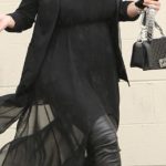 Kim Kardashian's Maternity Wear....You Like? 3