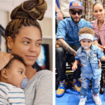 Alicia Keys’ Son Egypt Kissed Blue Ivy and Jay-Z Did Not Approve 9