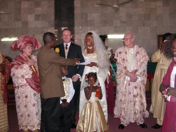 See Goldie's Wedding Pictures 6