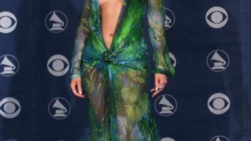 CBS Bans Celebrities From Wearing Racy Outfits At This Year's Grammy AWARDS 9