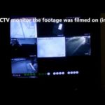 VIDEO: Ghost Caught On Camera 13