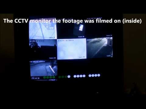 VIDEO: Ghost Caught On Camera 3