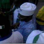 PHOTOS Of Governors Peter Obi And Isa Yugudu At The Stadium 2