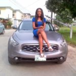 Popular Blogger Linda Ikeji Acquires N8 Million Infinity FX 35 1