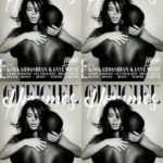 Kim Kardashian And Kanye Pose Nude For French Magazine 1