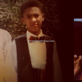 PHOTO: Majid Micheal Before And Now 2