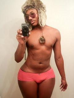 Atlanta Man With Butt Implants Releases New Photos 3