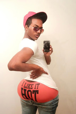 Atlanta Man With Butt Implants Releases New Photos 4