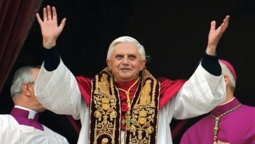 Italian Newspaper Reveals Other Reasons Why Pope Benedict XVI Resigned 1