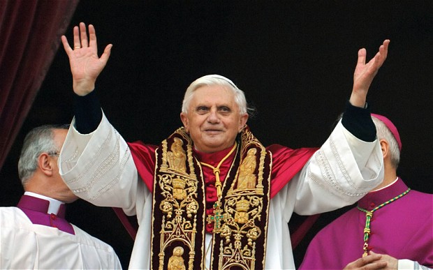 Italian Newspaper Reveals Other Reasons Why Pope Benedict XVI Resigned 1