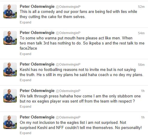 Osaze Odemwingie Sacks His Agents 3