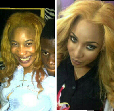 PHOTO: Compare And Contrast: Tonto Dike 5