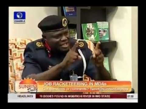 NSCDC arrests 62 fake corpers in Nasarawa 3