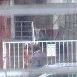 Nigerian Female Employee Of Nigerian Embassy Romania Dance Naked In Front Of Her Apartment 12