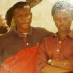 Photo Of Peter 'Psquare' Okoye And His Ex Girlfriend In 1997 12