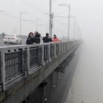 PHOTO: Couple Jump-Off Bridge In China In Suicide Pact Captured By Photograper 3