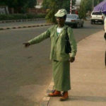 PHOTO: Female Corper Asked To Leave NYSC Camp For Refusing To Wear Trouser 2