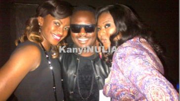 PHOTOS From Tuface Idibia’s Bachelors Eve Happening Now In Dubai 1