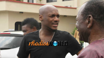 PHOTOS: Tuface, Annie And Family Arrival At Eket For Their Wedding 1