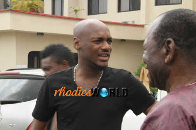 PHOTOS: Tuface, Annie And Family Arrival At Eket For Their Wedding 4