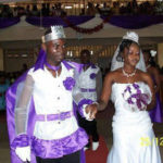 PHOTO: When Your Husband Promises You A Colourful Wedding 3