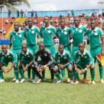 Golden Eaglets Won Botswana’s Diamond Zebras 9-0 In Abuja 1