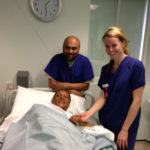 PHOTOS Of Actress Ngozi Nwosu In Hospital 2