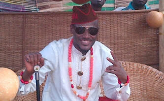 More Pictures From Tuface Idibia's Traditional Wedding 3