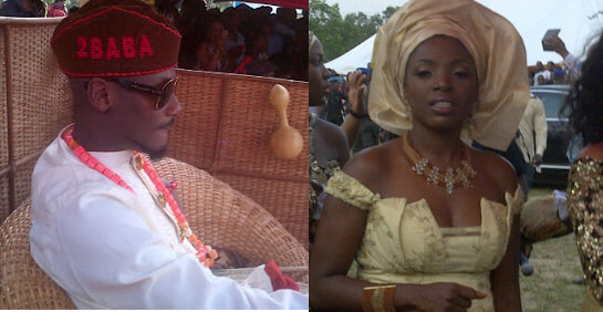 More Pictures From Tuface Idibia's Traditional Wedding 3
