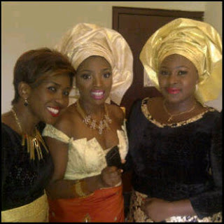 More Pictures From Tuface Idibia's Traditional Wedding 6