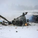 One Officer Dead As Two German Police Helicopters Crash Into Each Other 1