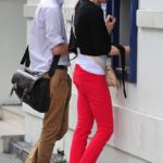 Tara Palmer-Tomkinson Arrested At Airport After Gun Shaped Chanel Heels Fail Security Check' 1