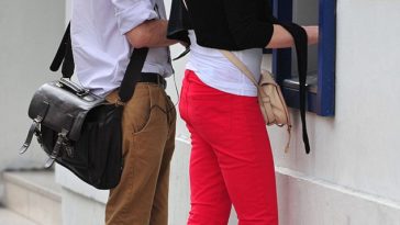 Tara Palmer-Tomkinson Arrested At Airport After Gun Shaped Chanel Heels Fail Security Check' 1