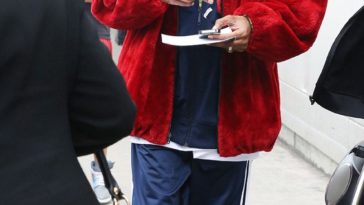 Snoop Lion Is Becoming An Old Man 1