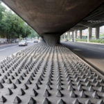 See How China Prevents People From Sleeping And Driving Under The Bridge 10