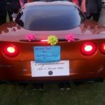 See The Car That David Mark Supposedly Gave To Tuface And Wife As Wedding Gift 9