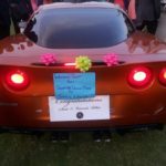 See The Car That David Mark Supposedly Gave To Tuface And Wife As Wedding Gift 10