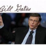 Signatures Of The Richest People In The World, And The Secrets They Reveal 2