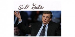 Signatures Of The Richest People In The World, And The Secrets They Reveal 1