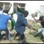 VIDEO: Nigerian Embassy Senegal attack 9
