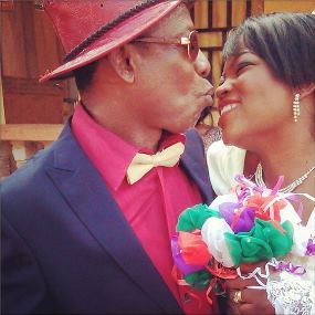 PHOTOS From Osuofia And Funke Akindele's Wedding 3