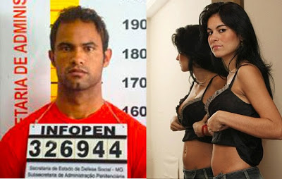 UPDATE: Brazillian Star Footballer Sentenced To 22 Years In Prison For Killing His Girlfriend And Feeding Her Body To Dogs 1